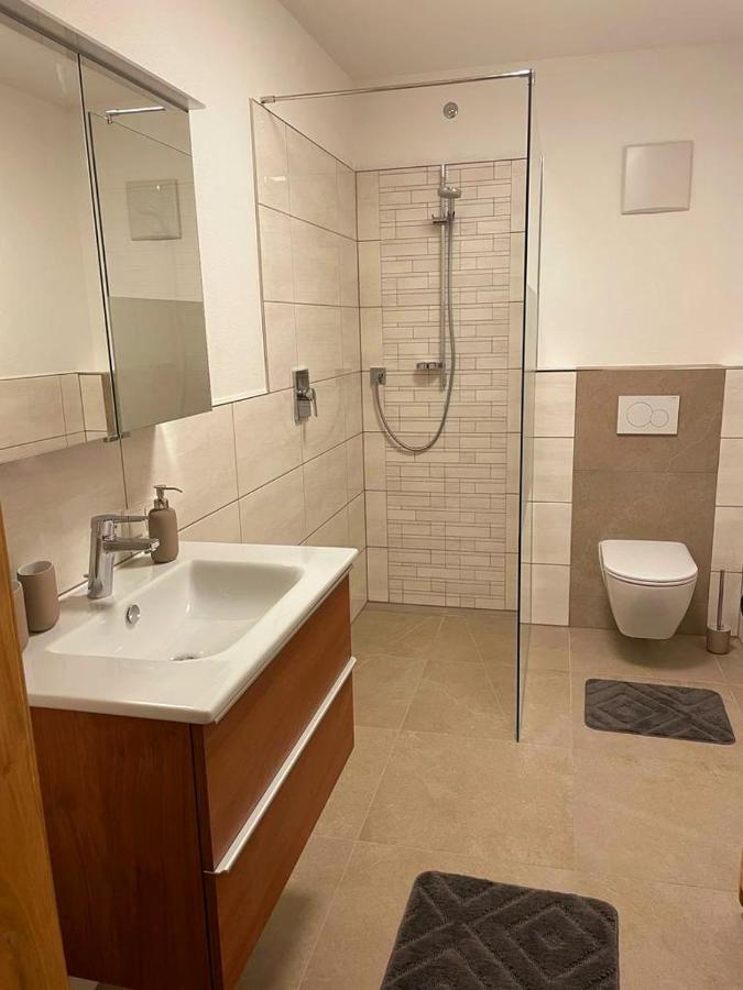 Landhaus Stadlmann Thalgau Zewnętrze zdjęcie