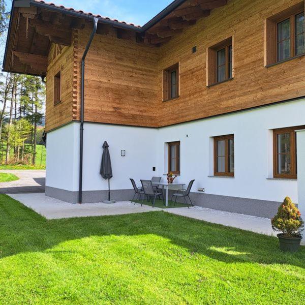 Landhaus Stadlmann Thalgau Zewnętrze zdjęcie